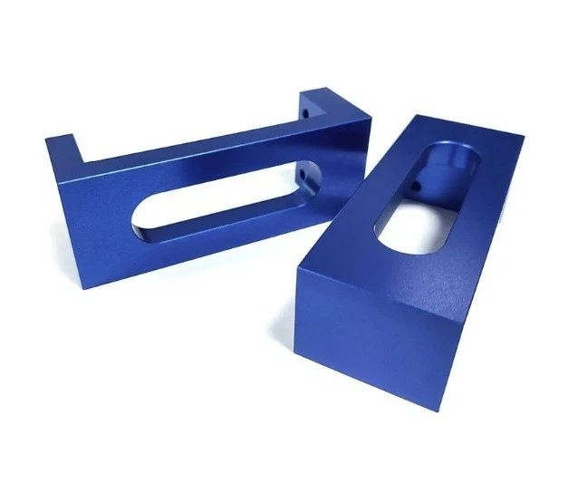 CNC Machined Aluminium Plate, CNC Machining Aluminium Bracket, Aluminium Adapter, Aluminium Supporter